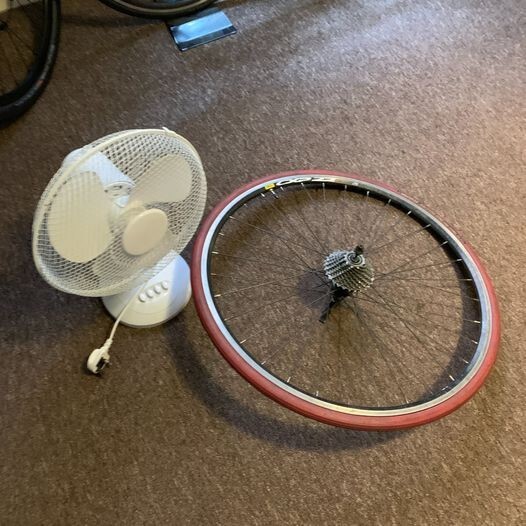 wahoo kickr snap smart turbo trainer + accessories eBay