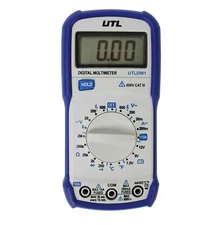 UEI UTLDM1 Manual Ranging Digital Multimeter