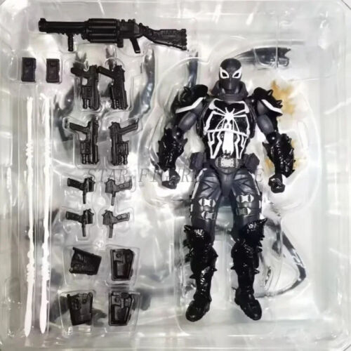 Amazing Yamaguchi Winter Soldier Action Figur Bucky Barnes PVC Sammlung Spielzeug - Bild 30 von 54