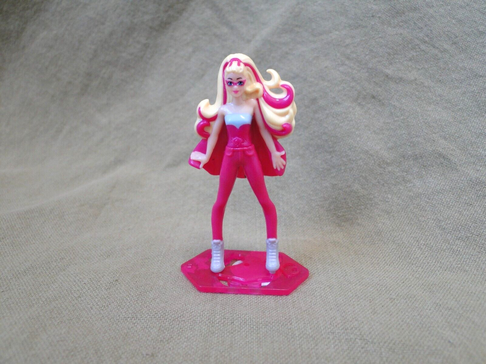 Kinder Joy Egg: Barbie Figure