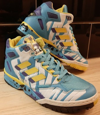 adidas torsion artillery mid