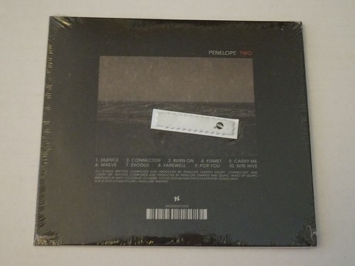 Penelope Trappes: Penelope Two CD New Sealed - Picture 2 of 3