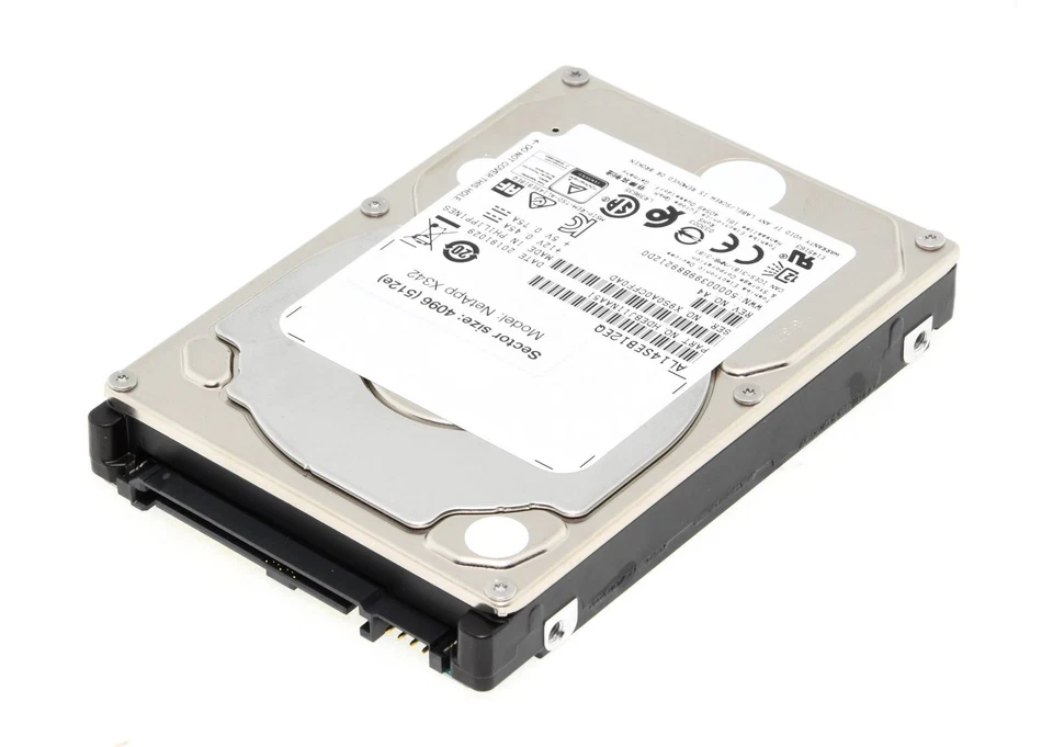 Toshiba AL14SEB 1.2TB 12G 10K SAS (512e) 2.5 " SFF Disco Rigido / Hard (X342A) - Immagine 2 di 4