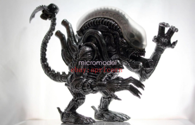 ド*門様 JIM JIDHED　ALIEN ジム・ジッドヘッド 飛翔　北欧メロハ James Groman Alien Xenomorph Statue Figure Resin Model Collectible