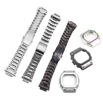 g shock metal bracelet