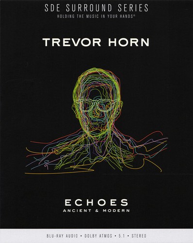 Trevor Horn Echoes Ancient & Modern Blu-ray Audio Atmos Surround Seal Tori Amos prezzo ebay