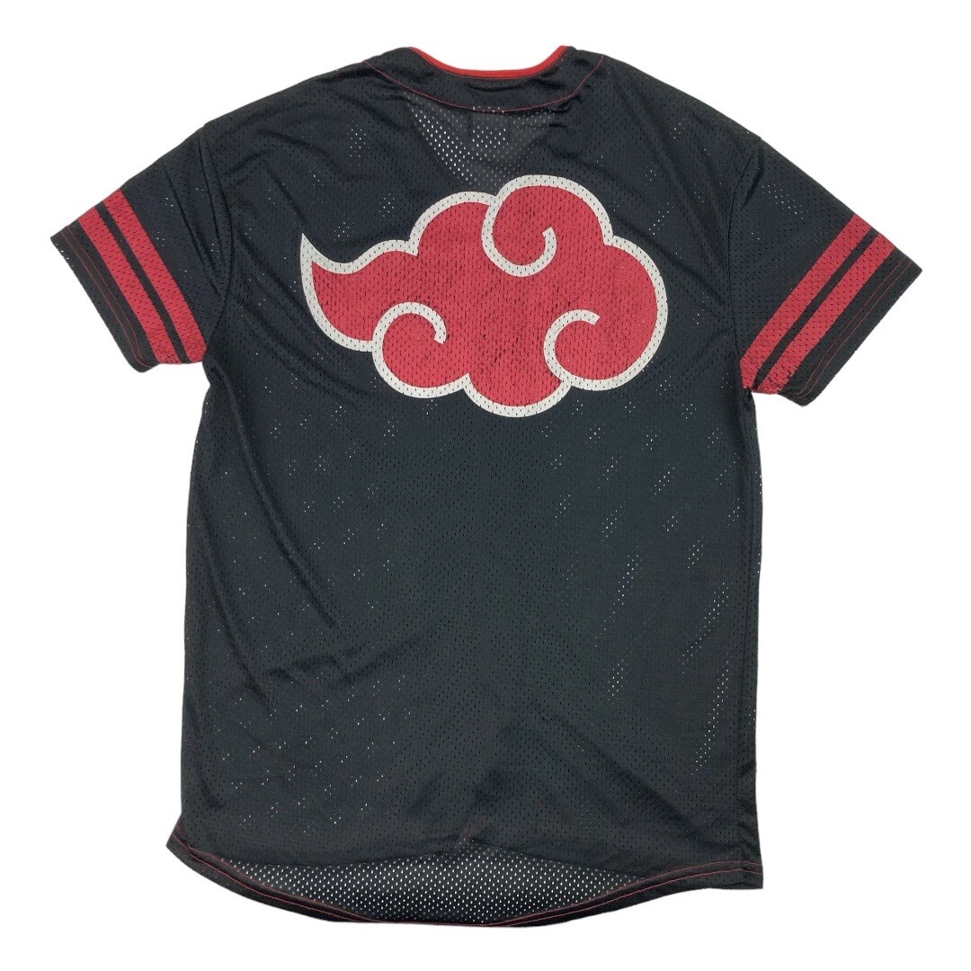 00s NARUTO 2002年　official Anime T Shirt Vintage 2002 Naruto Anime Masashi Kishimoto Pull & Bear T