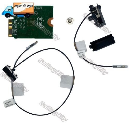 PC Desktop Wireless Antenna 814176-001 For HP ProDesk 400 600 800 G2 G3 - Foto 5