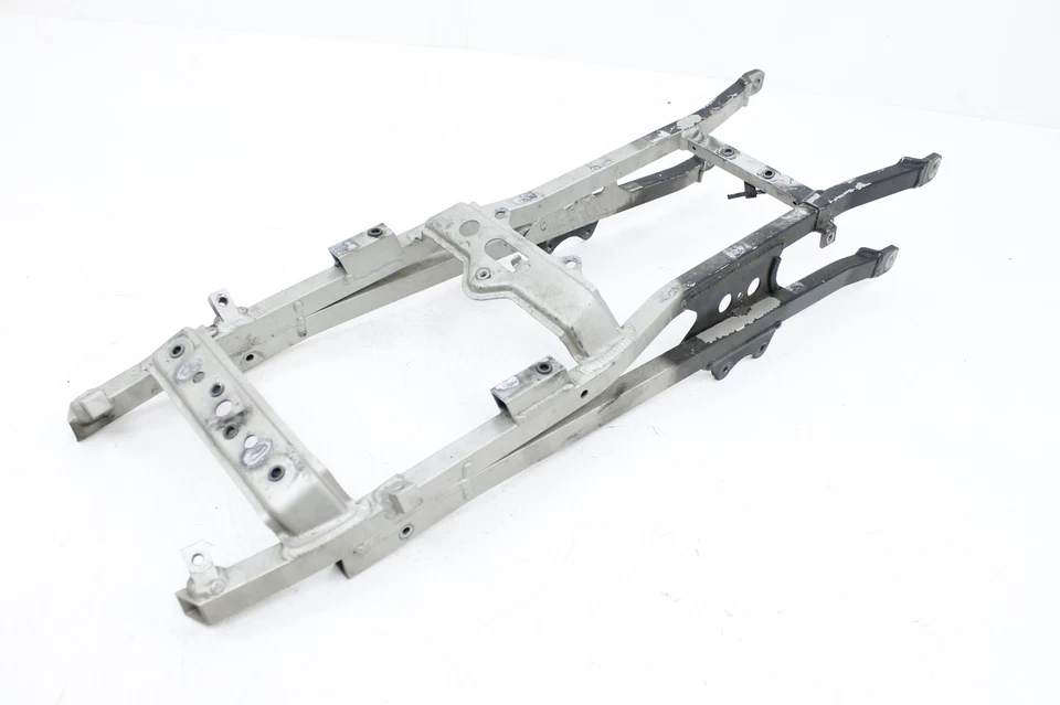 KAWASAKI NINJA ZX9R 2000 2001 OEM SUBCHASIS TRASERO SUBCHASIS TRASERO 32160-1662-TX Foto 4 de 4