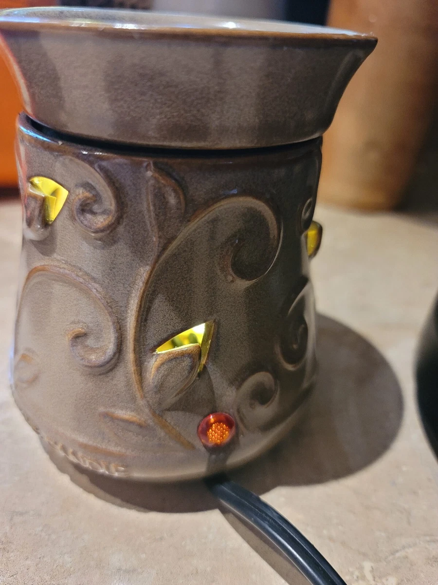 Yankee candle plug sale in wax warmer