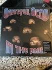 Grateful Dead In the Dark Paint By Numbers Morning Sky Vinyl Me Please Sealed