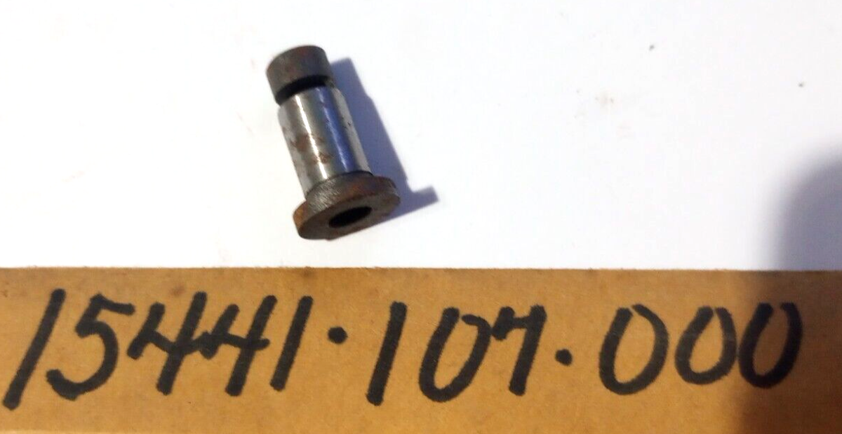 Honda ATC200, XR200, TL125 Oil Through NOS 15441-107-000 (L-9565