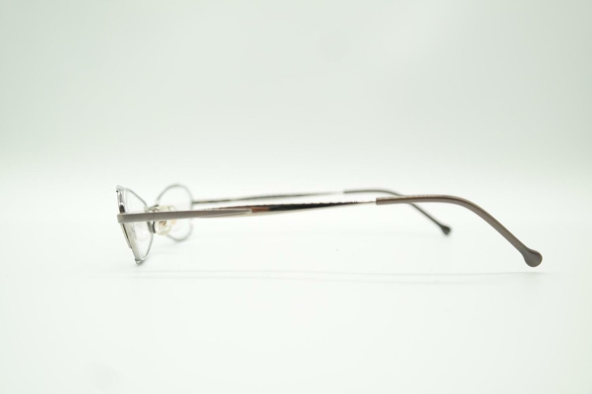 Vintage No Limits 8432 Titan Mehrfarbig oval Brille