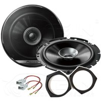Pioneer Lautsprecher FüR Honda S2000 1999-2009 Front Vorn TüR 1-Weg 280W #Awgh