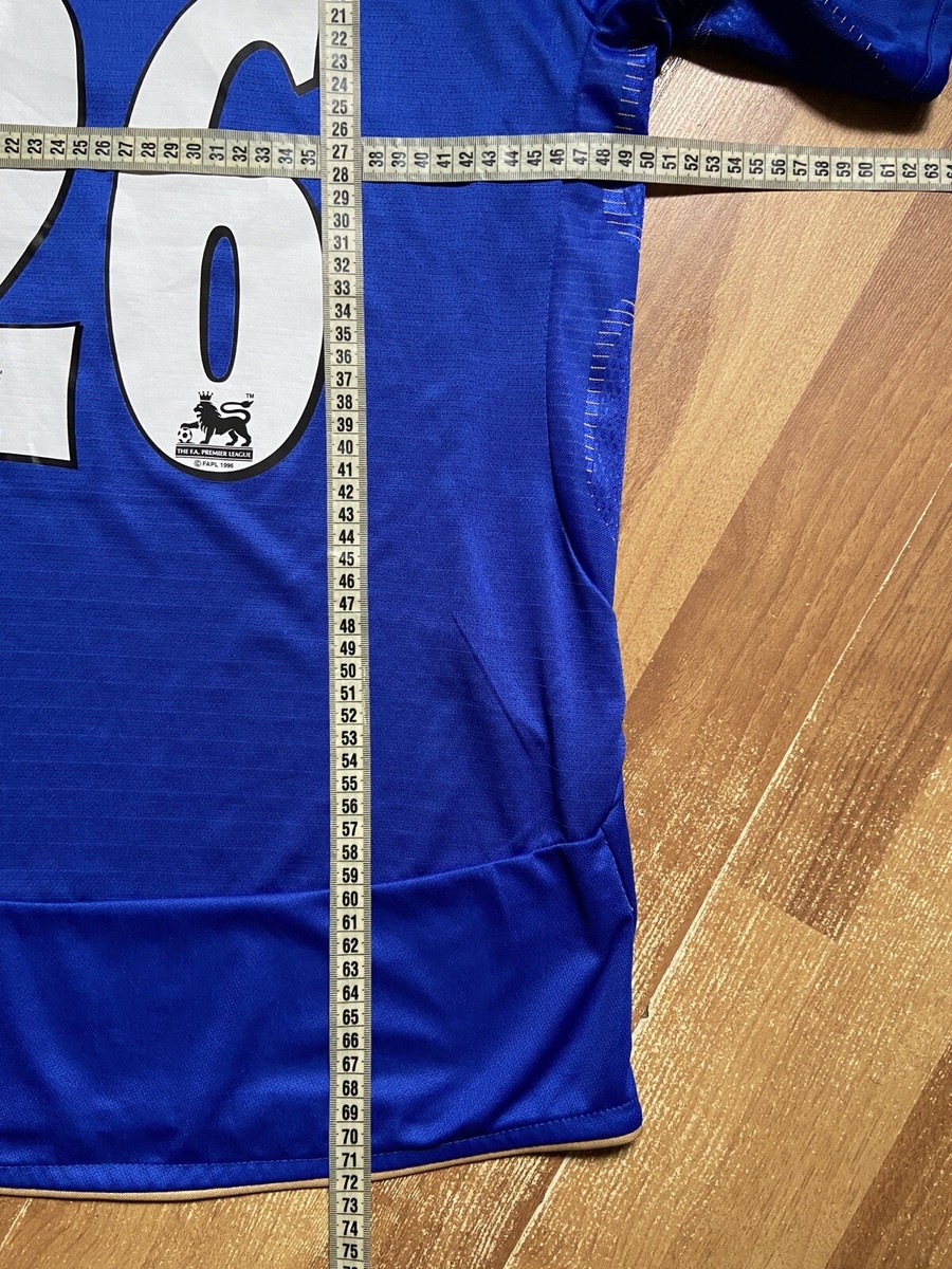 CHELSEA 2005 2006 HOME SHIRT JERSEY UMBRO sz S MEN #26 TERRY | eBay