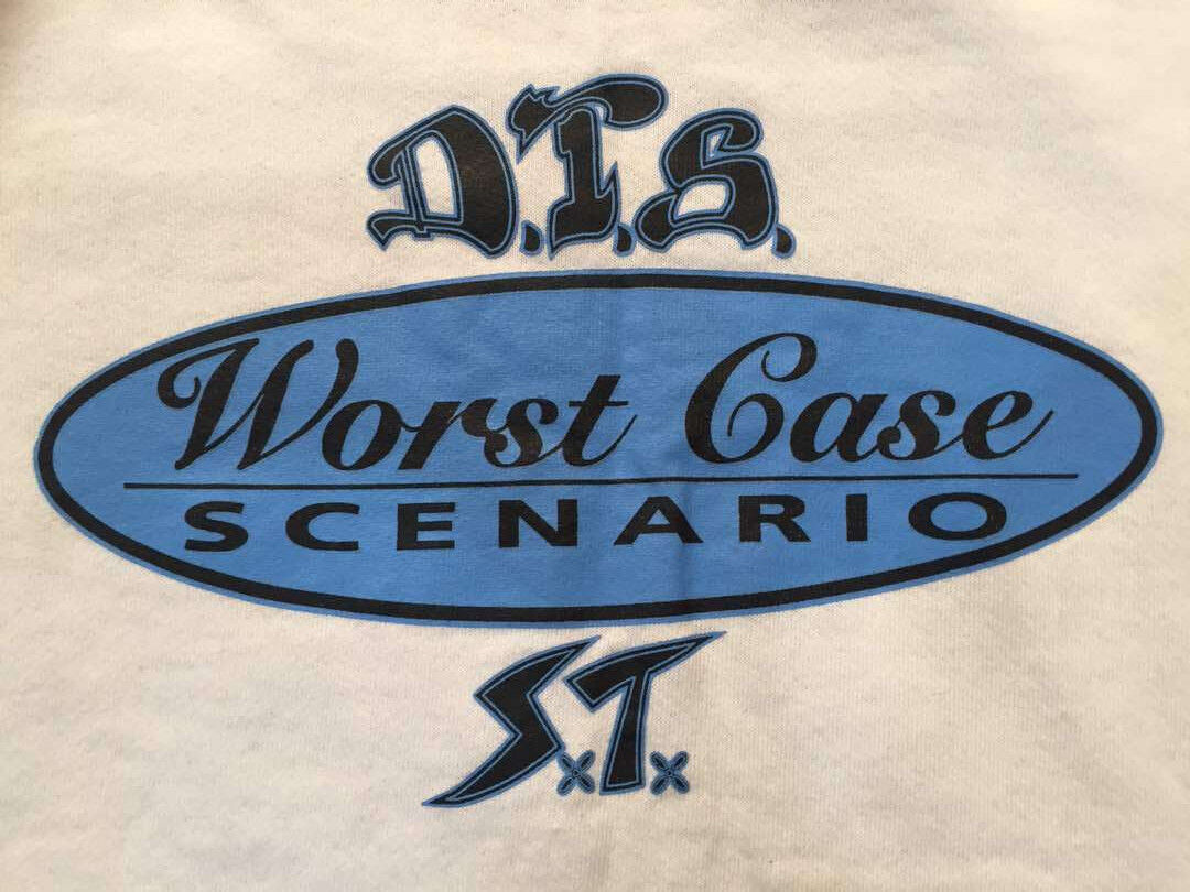 VINTAGE DOGTOWN SUICIDAL TENDENCIES WORST CASE SCENARIO VINTAGE DOGTOWN SUICIDAL TENDENCIES WORST CASE SCENARIO