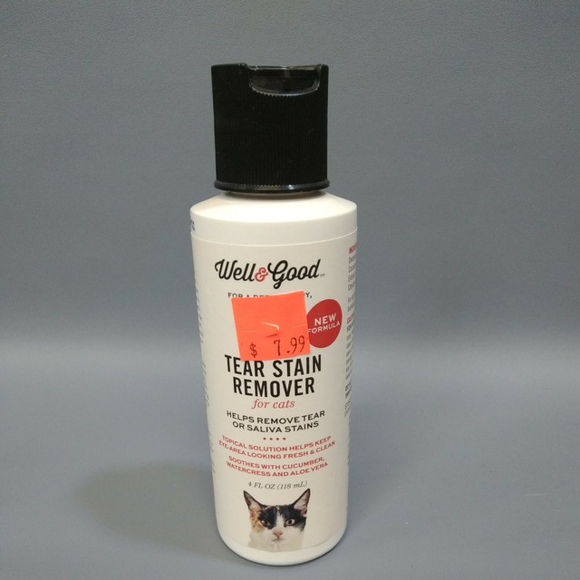 well and good tear stain remover