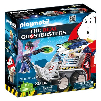 ghostbusters playset