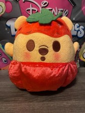 SDCC 2024 DISNEY MUNCHLINGS STUFFED PEPPER WINNIE THE POOH 10" PLUSH EXCLUSIVE