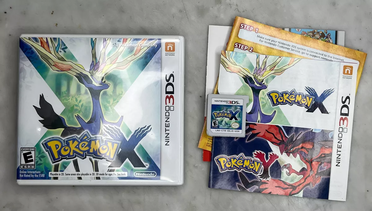 Pokémon X and Y Online Features Overview - Feature - Nintendo World Report