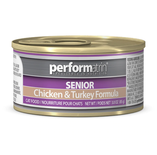 performatrin cat food