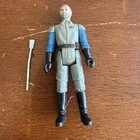 General Madine 100% Complete Star Wars ROTJ 1983 Vintage Kenner NO REPRO