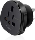 SAA Universal Australia Travel Power Plug Adapter Convert to 3Pin US/EU/UK to AU