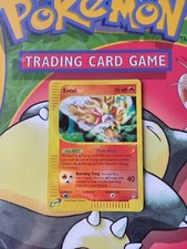 Entei 10/147 Reverse Holo Rare Aquapolis Pokemon Card on eBay
