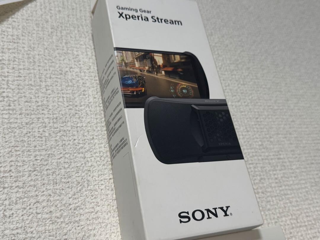 New Sony Xperia Stream XQZ-GG01 Performance Gaming Gear For New Sony Xperia Stream XQZ-GG01 Performance Gaming Gear For