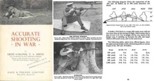 Accurate Shooting in War c1940