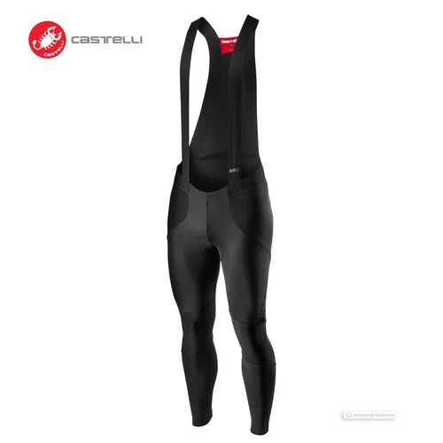 Castelli SORPASSO RoS Bib Tights : BLACK