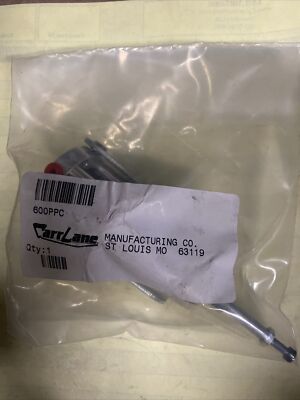 Carrlane Air Powered Clamp Cl-600-ppc