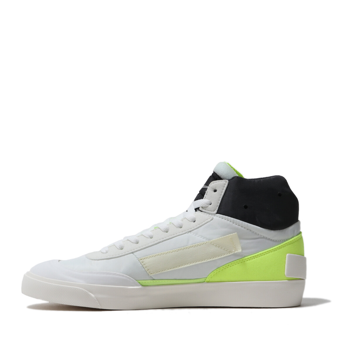 靴 Nike Drop Type Mid N354 Size 8 Nike Men Drop-Type Mid N.354 Shoes BQ5190 101 White
