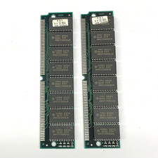 Lot of 2 PNY 4 x 32 EDO 16MB Memory Upgrade