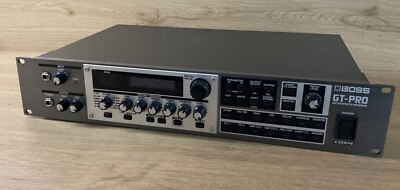 Roland Korg GT-Pro Guitar Effects Processor Gitarren Multieffektprozessor 19''