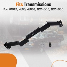 Double-hump Transmission Crossmember 1 Set For Chevy Monte G-body Gm-2 78-88