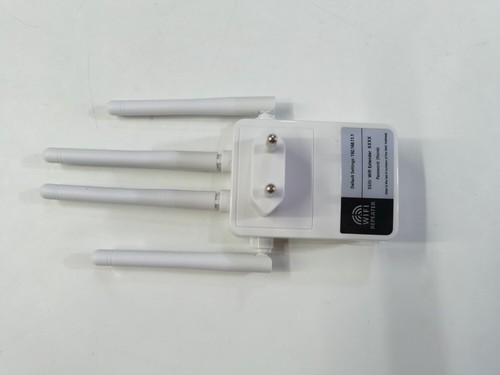 WLAN Repeater Router Range Extender Wireless Signal Verstärker Booster WiFi 300M - Bild 7 von 18
