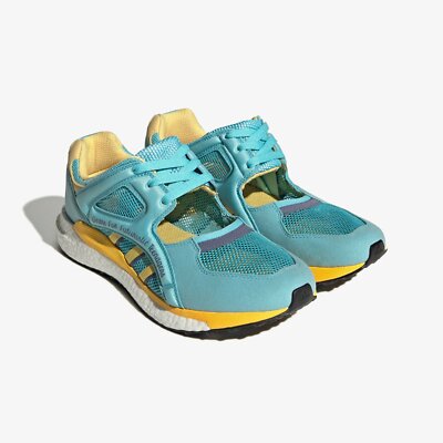 13 Mens adidas Originals EQT Racing x Human Made Gx7917 Light Blue