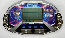 Who Wants To Be A Millionaire Hand Held Electronic Game Tiger Electronics Tested