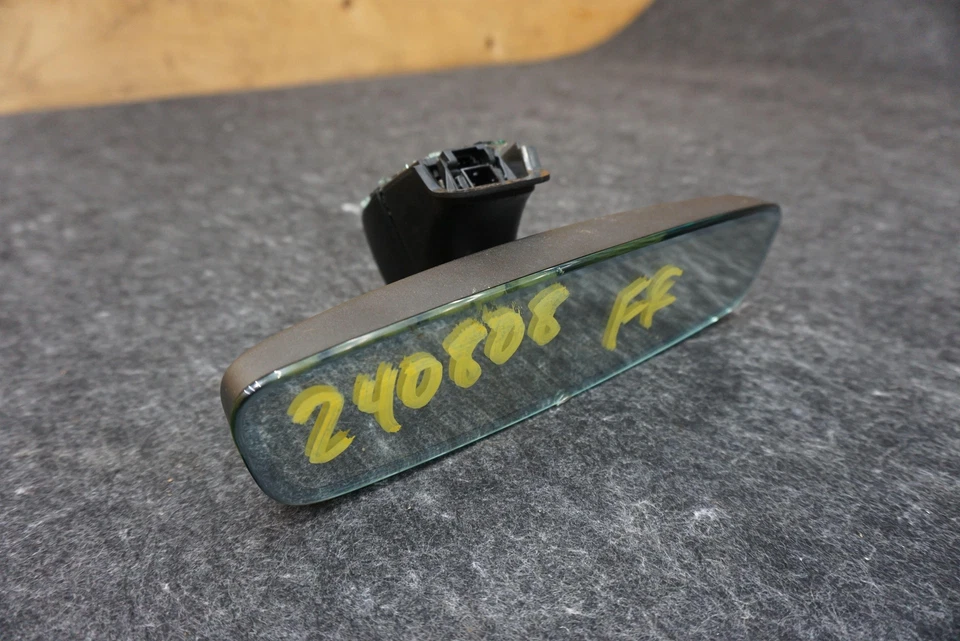 Conjunto de espejo retrovisor interior delantero 4KE857511C9B9 AUDI Q7 4M 2020-23 *Nota Foto 3 de 4