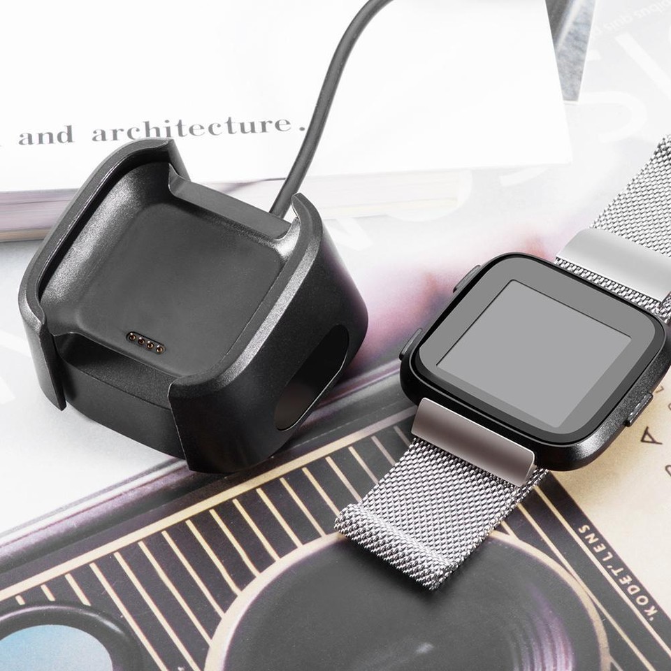 Asiproper Smartwatch Charger Universal Smart Watch mit 1 m USBKabel