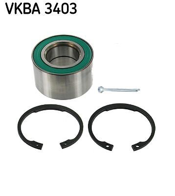 SKF Radlagersatz Vorderachse Opel, Vauxhall VKBA3403-image