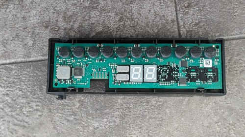 BedienModul, Platine für Siemens Bosch Neff Induktionskochfeld 9000529512