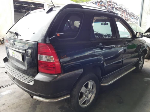 859101F100WK Ablage Hinten für KIA SPORTAGE (KM) LX 2007 8741528 - Bild 10 von 10