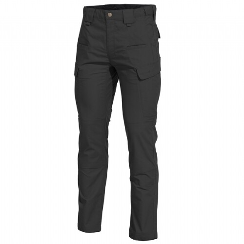 Pantaloni Militari Tattici Aris Neri - Pentagon | eBay