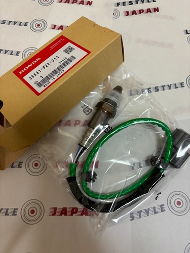 HONDA Genuine Rear Oxygen Sensor 36531-PZX-013 / replace 36531-PXZ-003 / S2000 - Picture 1 of 7
