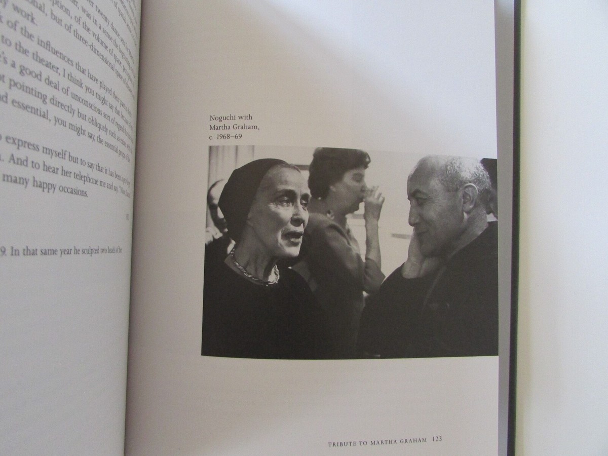 Isamu Noguchi Essays & Conversations Hardback 1994 | eBay