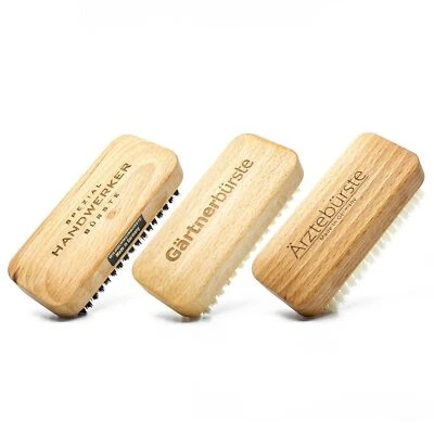 KELLER BÜRSTEN Handwerkerbürste Waschbürste Nagelbürste Handwaschbürste 100% Natur Landshop24