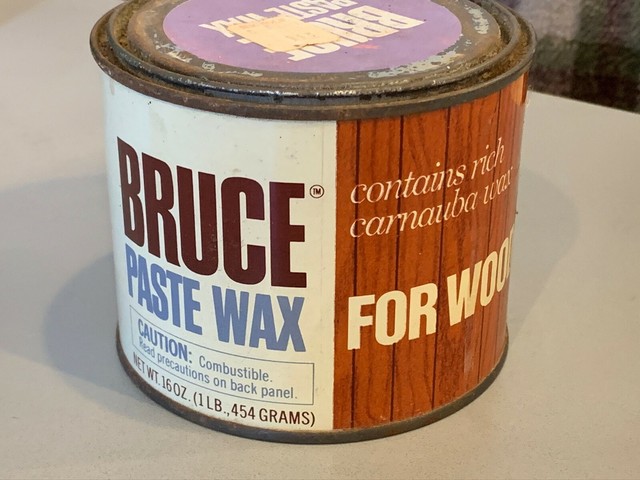 best paste wax for hardwood floors