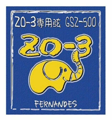 Cuerdas de guitarra Fernandes